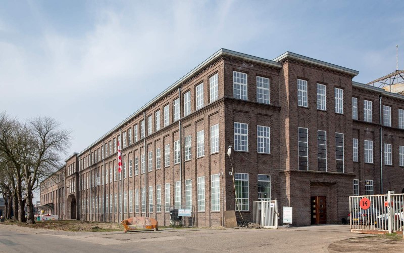 Leerfabriek KVL terrein Oisterwijk