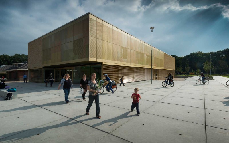 Entree International School Eindhoven
