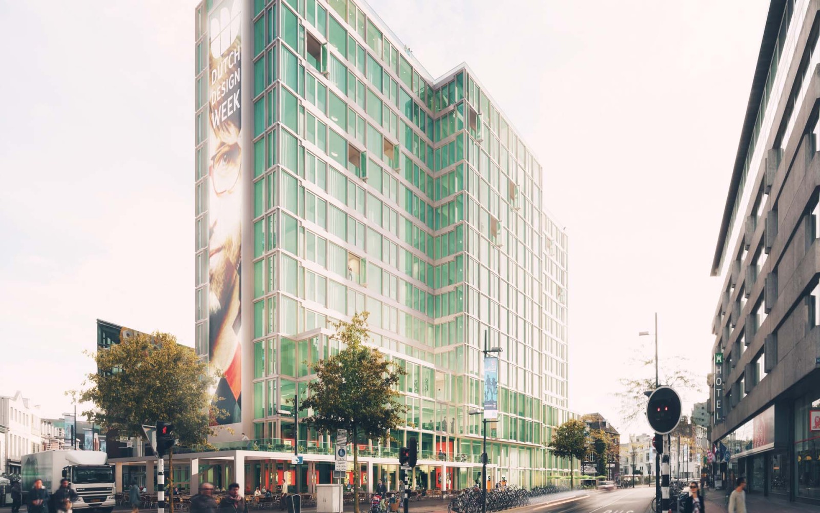 Work On Groene Toren Eindhoven Will Start In May Diederendirrix