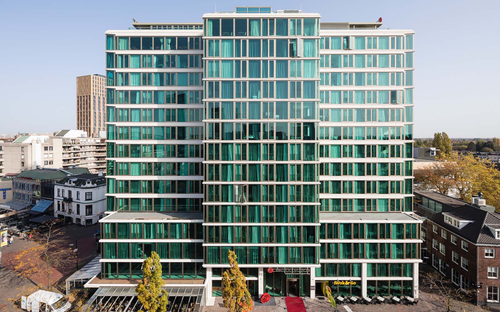 De Groene Toren Diederendirrix