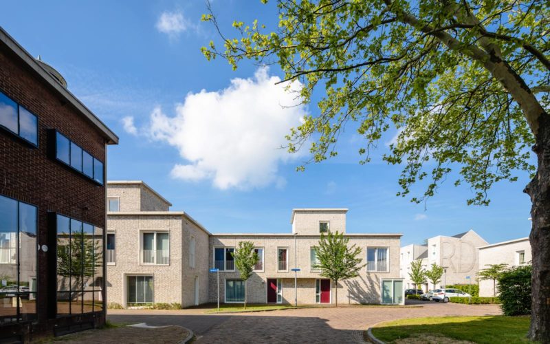 Woningen Strijp R Eindhoven