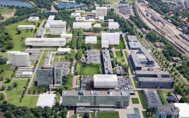 XXXX.XX.XX_TUe Science Park_Masterplan.indd