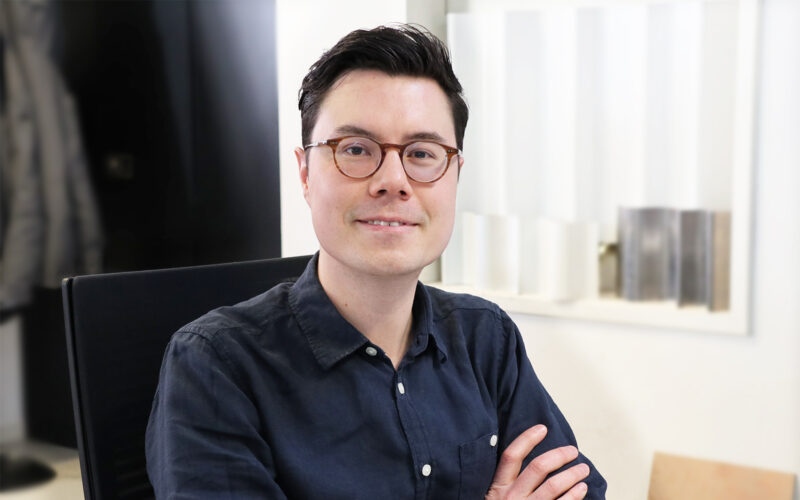 Christopher Ho