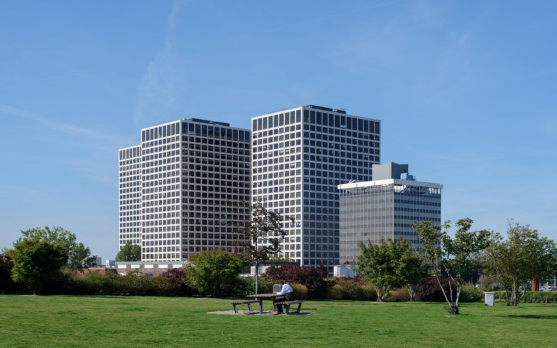 The Lee Towers Rotterdam