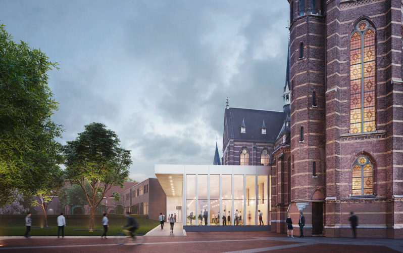 DomusDela Marienhage Eindhoven