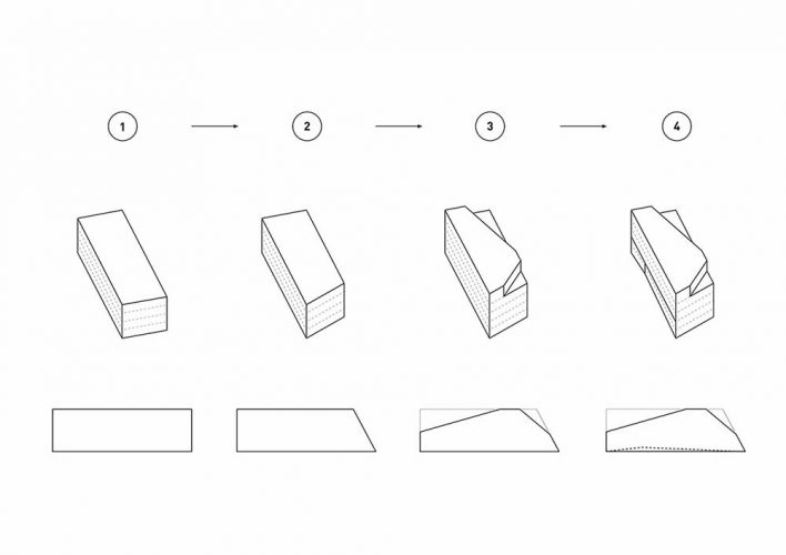 Victoria Court - diagram bouwvolume_bewerkt