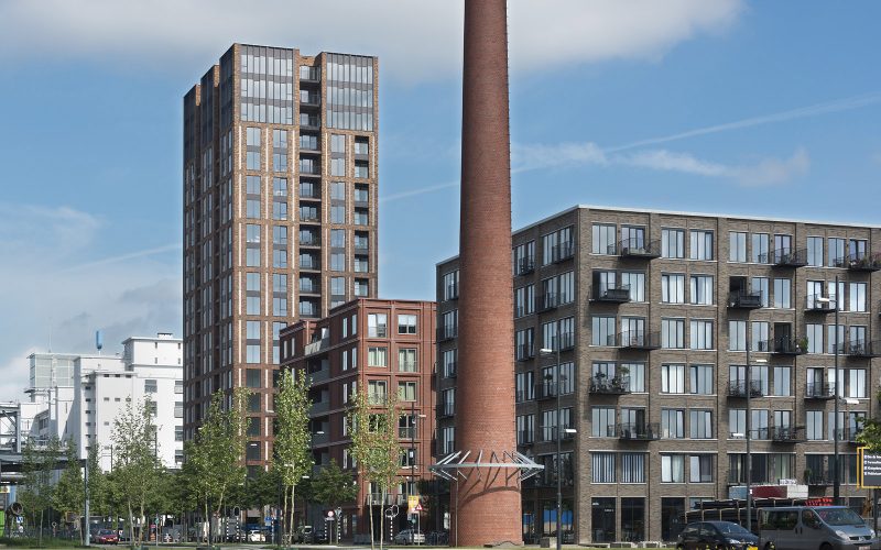 Blok 59 Strijp Eindhoven Diederendirrix architectuur en stedenbouw