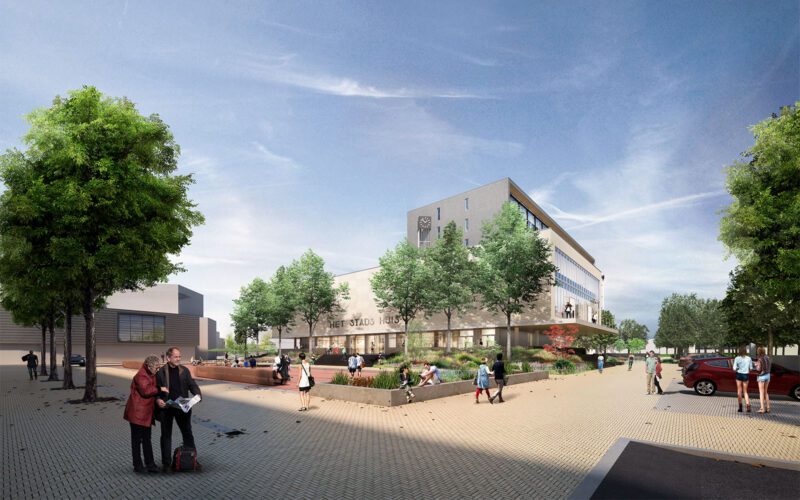 Almelo Stads Huis