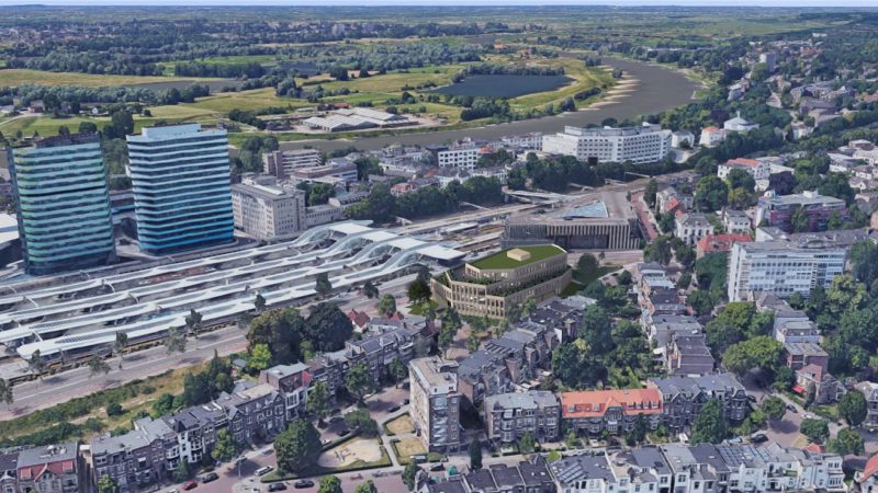 Hoogwegt Arnhem