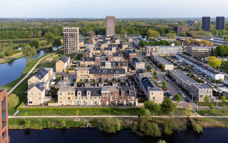 Aan de Waterkant, Jeruzalem, Tilburg