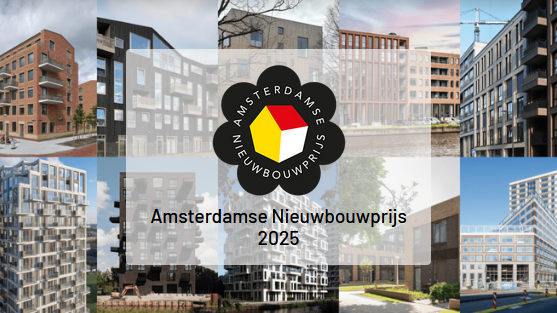 Amsterdamse Nieuwbouwprijs 2025
