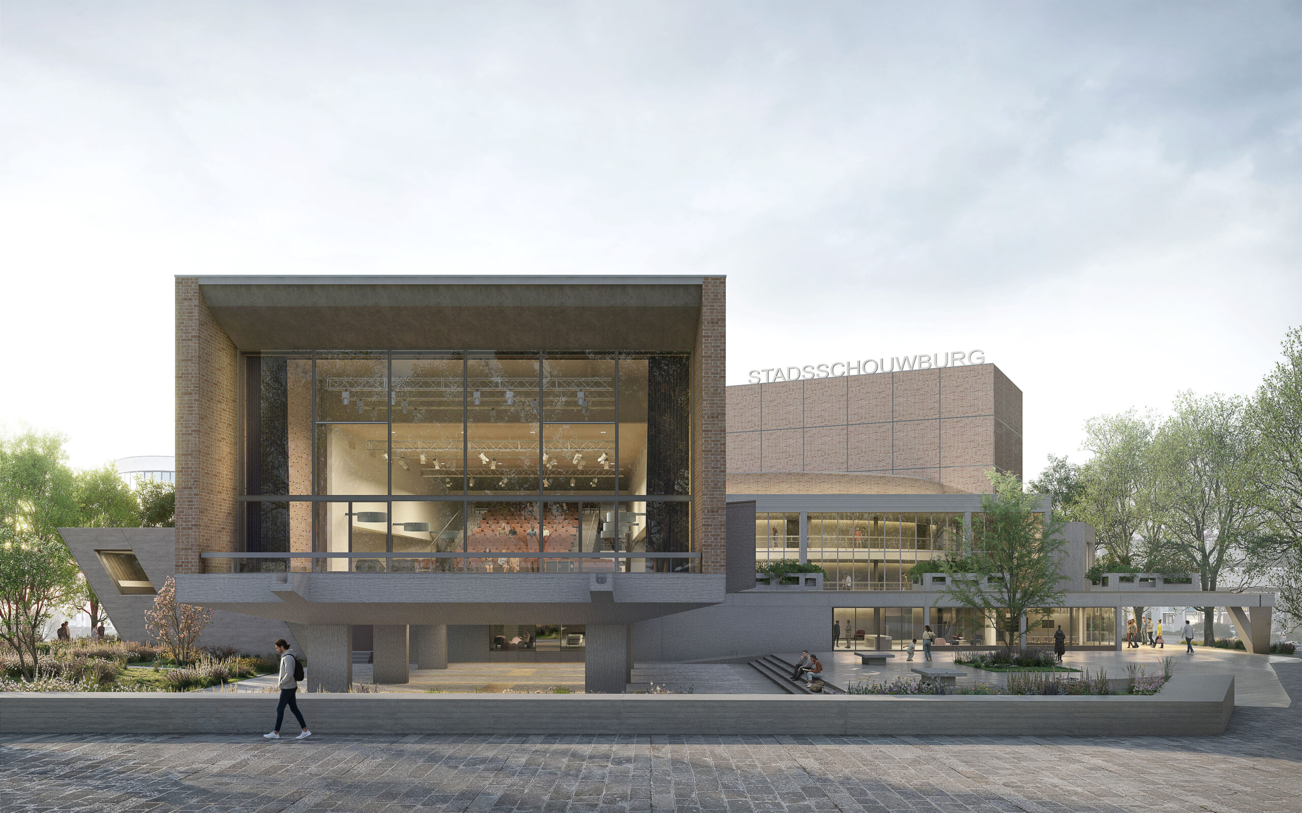 Theatre Nijmegen - diederendirrix
